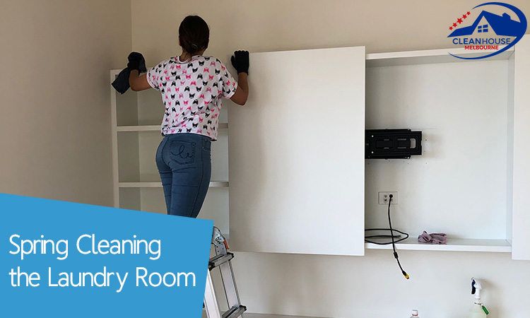 spring-cleaning-Laundry-room