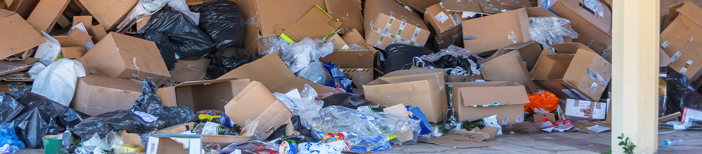 NDIS Rubbish Removal Melbourne