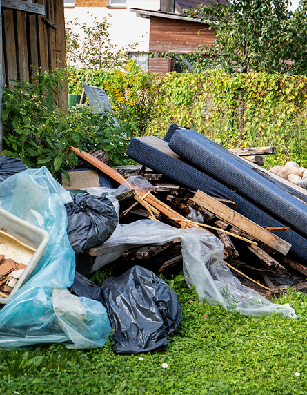 NDIS Waste Disposal Services
