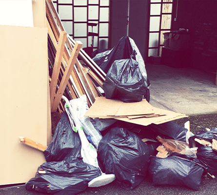 NDIS Home Cleaning and Waste Removal