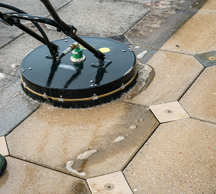 NDIS High-Pressure Cleaning Services