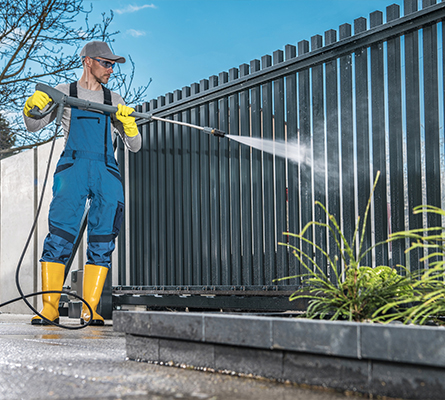 NDIS Exterior Cleaning Melbourne