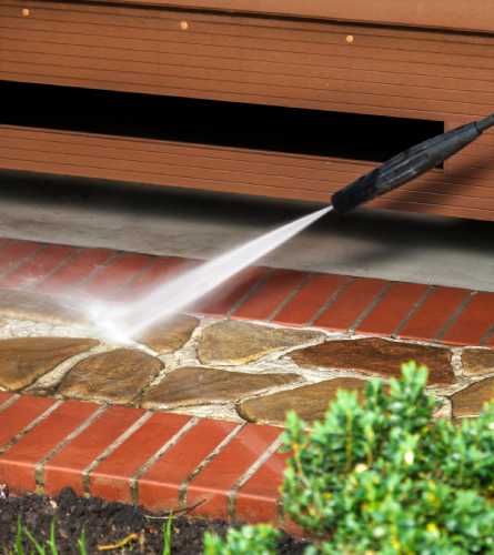 Professional Pressure Cleaning for NDIS