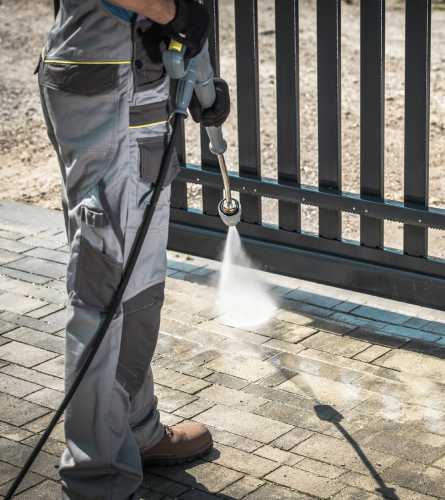Professional Pressure Cleaning for NDIS