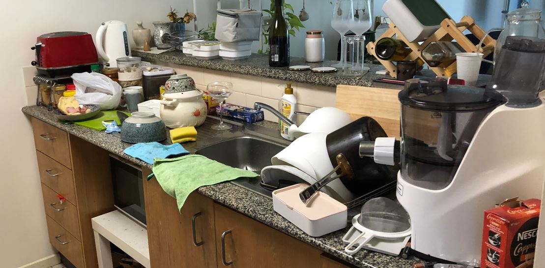 Home decluttering Melbourne