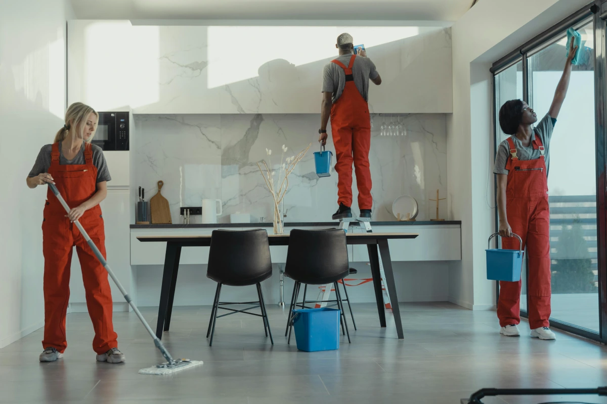 Professional housekeeping Melbourne